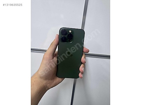 Apple / iPhone 13 Pro / İPHONE 13 PRO 256GB!! sahibinden.comda