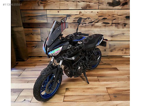 yamaha tracer 700 hp
