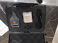 ÜRÜN SIFIR ALEMINYUM DEMIR ÖLÇER FNFM