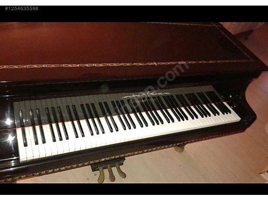 SAMICK kuyruklu piyano eşsiz - Piyano ve Tuşlu Çalgılar sahibinden.com'da