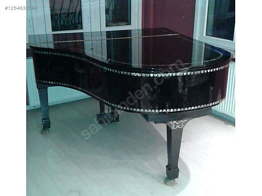 SAMICK kuyruklu piyano eşsiz - Piyano ve Tuşlu Çalgılar sahibinden.com'da