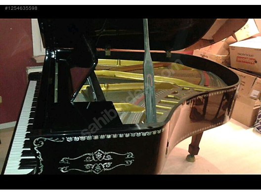 İkinci El ve Sıfır Alışveriş / Müzik / Müzik Aletleri / Tuşlu Çalgılar / Piyano