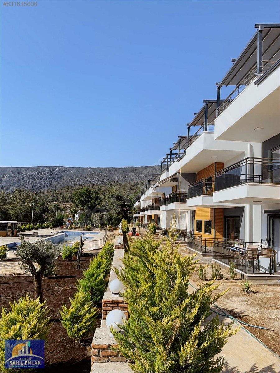 For Sale / Flat / Didim Akbükte satılık 2+1 daire at
