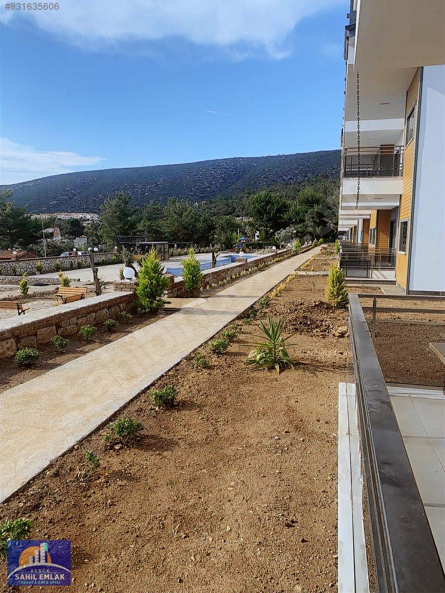 For Sale / Flat / Didim Akbükte satılık 2+1 daire at
