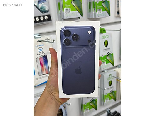 Used & Brand New Items / Cell Phones & Accessories / Cell Phones / Apple / iPhone 17 Pro Max