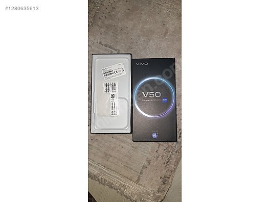 Used & Brand New Items / Cell Phones & Accessories / Cell Phones / Vivo / V50