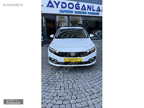 2022 EGEA 1.3 DİZEL URBAN HATASIZ