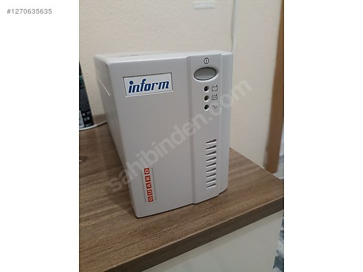 Used & Brand New Items / Computers / Peripherals / UPS