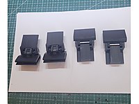 pioneer pikap menteşesi