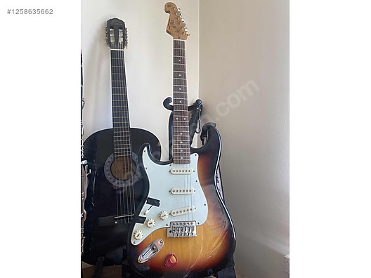 İkinci El ve Sıfır Alışveriş / Müzik / Müzik Aletleri / Telli Çalgılar / Gitar / Elektro