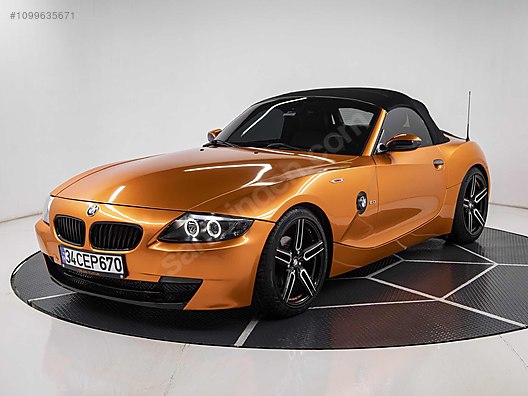  BMW / Serie Z / Z4 / .  /BMW Z4.  CABRİO DOLU en sahibinden.com -