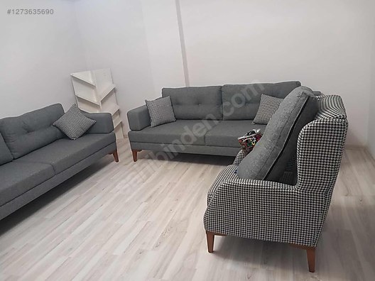 İkinci El ve Sıfır Alışveriş / Ev Dekorasyon / Mobilya / Oturma Odası & Salon / Köşe Koltuk Takımı