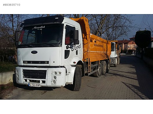ford trucks cargo 3230 s model 205 000 tl sahibinden satilik ikinci el 893635710