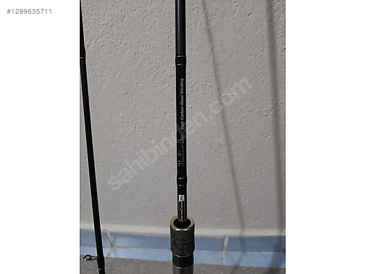 Olta Makinesi / Naniwa Osaka Shi Multiverse 2.30m 3-25g Spin Kamış