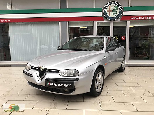 Alfa Romeo 156 2 0 Ts Selespeed Alfa Bayrak 2001 2 0 Selespeed Deri Sunroof Sahibinden Comda 882635762