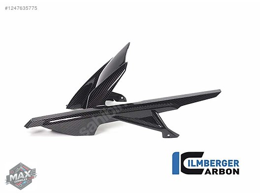 Grenaj / Ilmberger Carbon Arka Çamurluk+Zincir Koruma BMW S1000RR