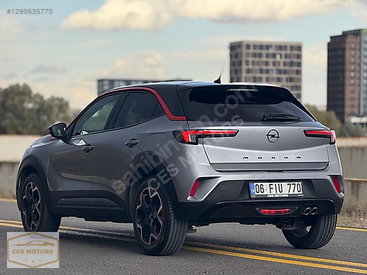 Vasıta / Arazi, SUV & Pickup / Opel / Mokka / 1.2 T / GS