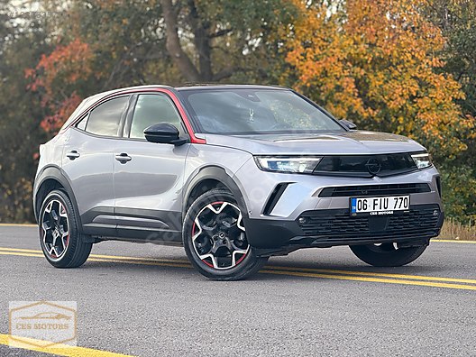 Vasıta / Arazi, SUV & Pickup / Opel / Mokka / 1.2 T / GS