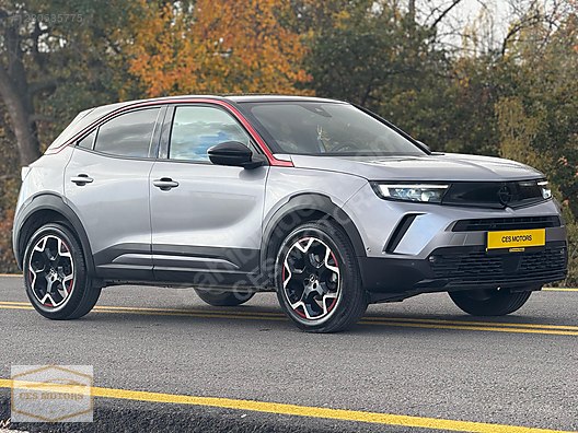 Vasıta / Arazi, SUV & Pickup / Opel / Mokka / 1.2 T / GS