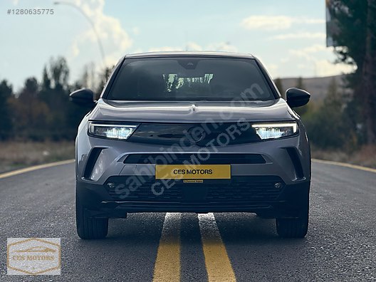 Vasıta / Arazi, SUV & Pickup / Opel / Mokka / 1.2 T / GS