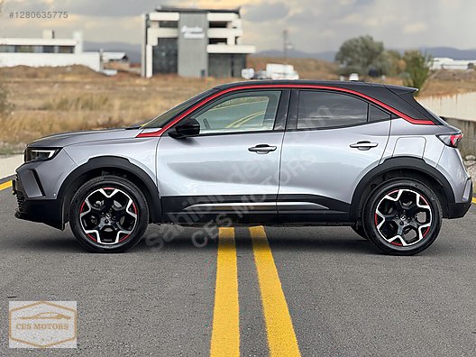 Vasıta / Arazi, SUV & Pickup / Opel / Mokka / 1.2 T / GS