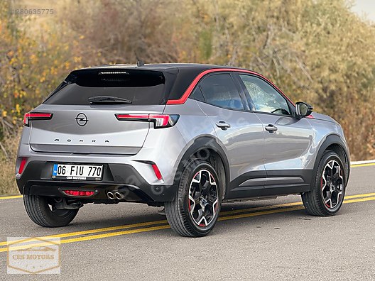 Vasıta / Arazi, SUV & Pickup / Opel / Mokka / 1.2 T / GS