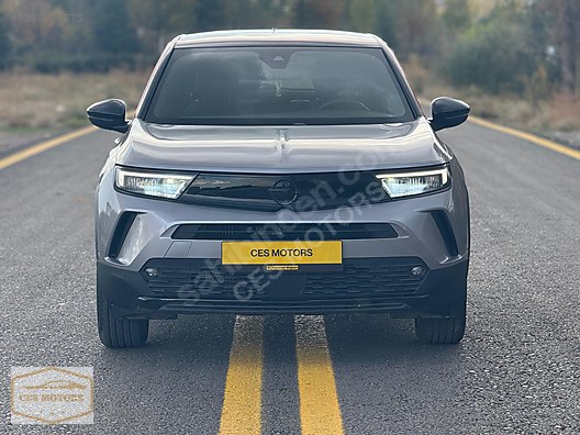 Vasıta / Arazi, SUV & Pickup / Opel / Mokka / 1.2 T / GS