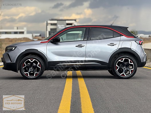 Vasıta / Arazi, SUV & Pickup / Opel / Mokka / 1.2 T / GS