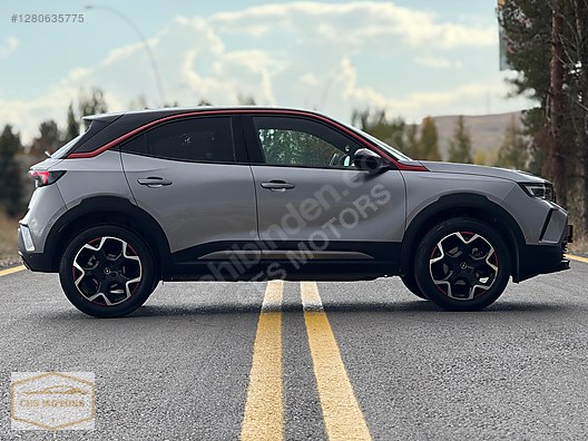 Vasıta / Arazi, SUV & Pickup / Opel / Mokka / 1.2 T / GS