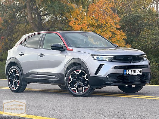 Vasıta / Arazi, SUV & Pickup / Opel / Mokka / 1.2 T / GS