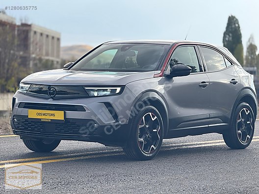 Vasıta / Arazi, SUV & Pickup / Opel / Mokka / 1.2 T / GS