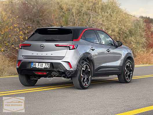 Vasıta / Arazi, SUV & Pickup / Opel / Mokka / 1.2 T / GS