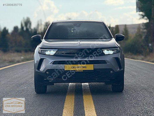 Vasıta / Arazi, SUV & Pickup / Opel / Mokka / 1.2 T / GS