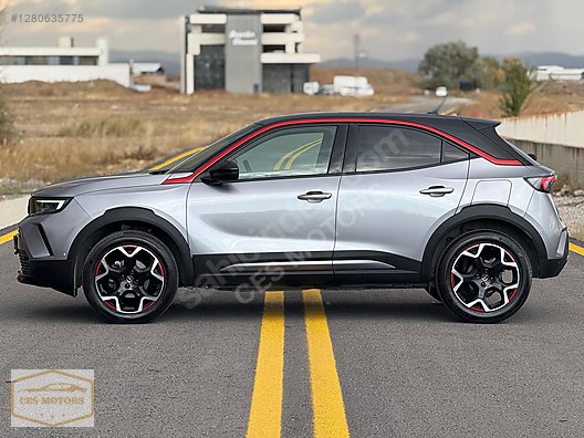 Vasıta / Arazi, SUV & Pickup / Opel / Mokka / 1.2 T / GS