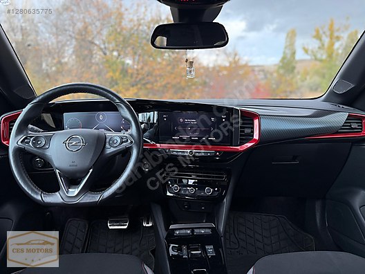 Vasıta / Arazi, SUV & Pickup / Opel / Mokka / 1.2 T / GS