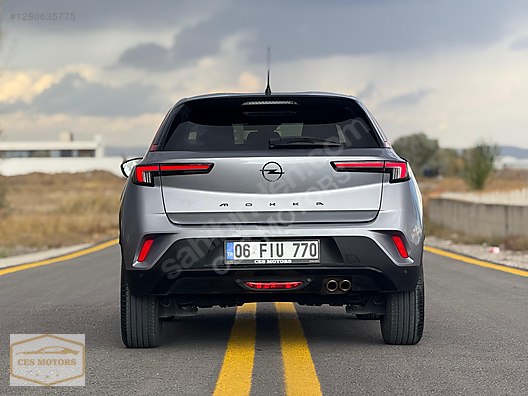 Vasıta / Arazi, SUV & Pickup / Opel / Mokka / 1.2 T / GS