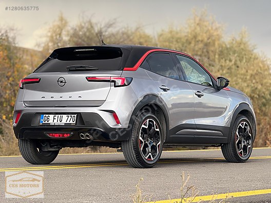 Vasıta / Arazi, SUV & Pickup / Opel / Mokka / 1.2 T / GS
