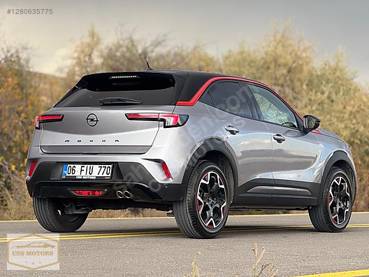 Vasıta / Arazi, SUV & Pickup / Opel / Mokka / 1.2 T / GS