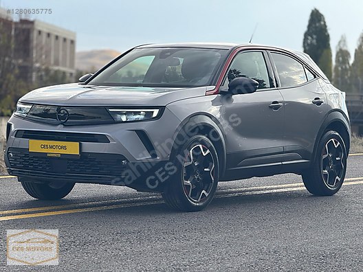 Vasıta / Arazi, SUV & Pickup / Opel / Mokka / 1.2 T / GS