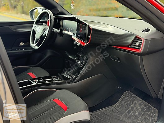 Vasıta / Arazi, SUV & Pickup / Opel / Mokka / 1.2 T / GS