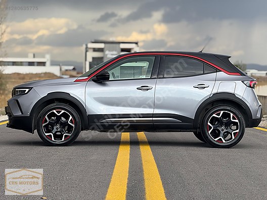 Vasıta / Arazi, SUV & Pickup / Opel / Mokka / 1.2 T / GS