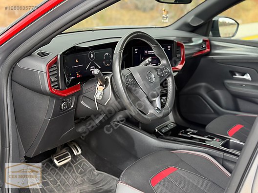 Vasıta / Arazi, SUV & Pickup / Opel / Mokka / 1.2 T / GS