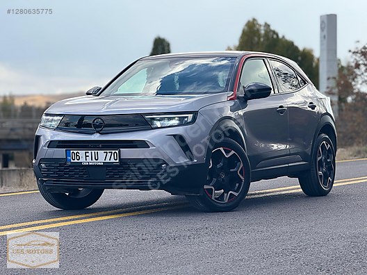 Vasıta / Arazi, SUV & Pickup / Opel / Mokka / 1.2 T / GS