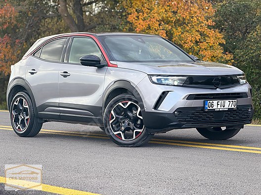 Vasıta / Arazi, SUV & Pickup / Opel / Mokka / 1.2 T / GS