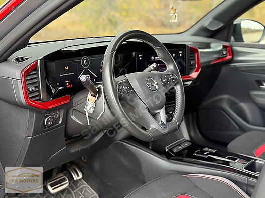 Vasıta / Arazi, SUV & Pickup / Opel / Mokka / 1.2 T / GS