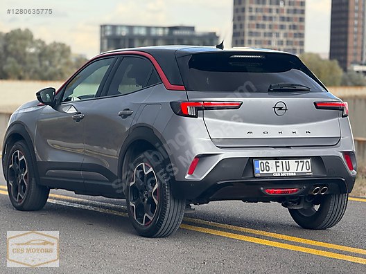 Vasıta / Arazi, SUV & Pickup / Opel / Mokka / 1.2 T / GS