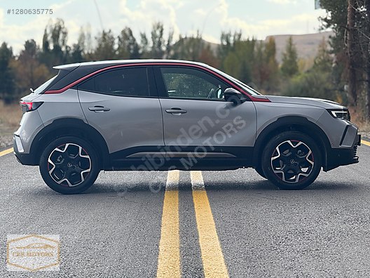 Vasıta / Arazi, SUV & Pickup / Opel / Mokka / 1.2 T / GS