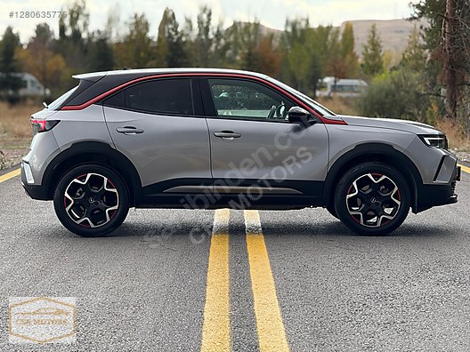 Vasıta / Arazi, SUV & Pickup / Opel / Mokka / 1.2 T / GS