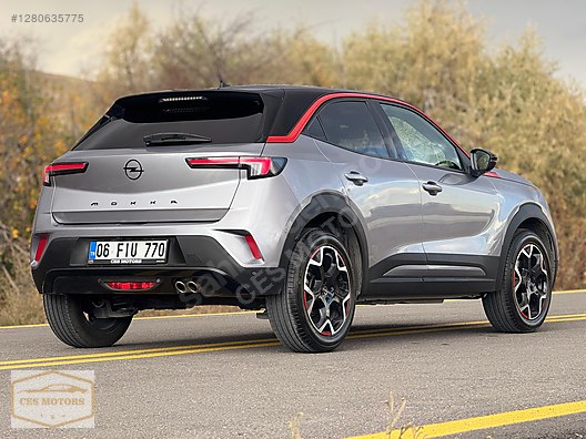 Vasıta / Arazi, SUV & Pickup / Opel / Mokka / 1.2 T / GS