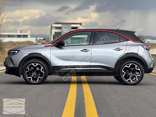 Vasıta / Arazi, SUV & Pickup / Opel / Mokka / 1.2 T / GS
